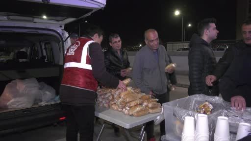 ABB’den şehir hastanelerinde sahur ikramı