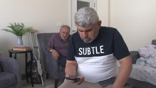 Babasına ucuza tekerlekli sandalye almak isterken 24 bin TL dolandırıldı