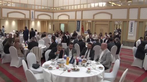 KAMİAD’dan Ankara’da iftar programı