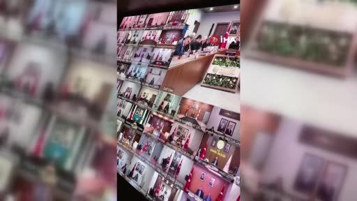 Bakan Yerlikaya sokak hayvanları ile ilgili video konferansa katıldı