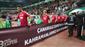 Trendyol Süper Lig: Konyaspor: 1 - Beşiktaş: 0 (İlk yarı)