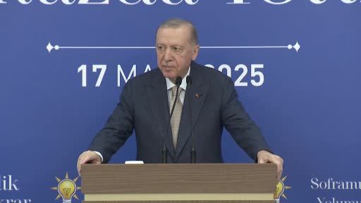 Cumhurbaşkanı Erdoğan: "Terörsüz Türkiye girişimimizle cesur bir adım attık"