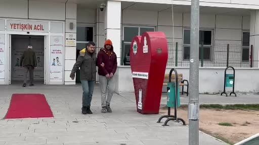 Çalıntı motosikletle yakalanan şahıs gözaltına alındı