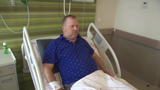 Yanak dokusundan idrar yoluna yama