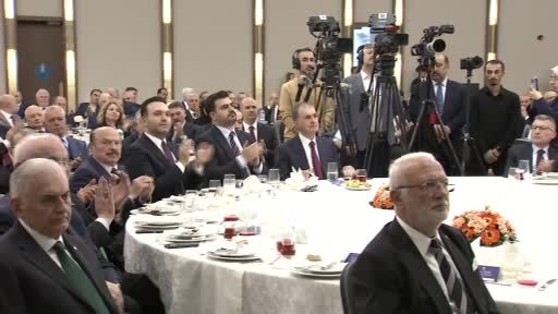 Cumhurbaşkanı Erdoğan: "Bizim ne şahsen, ne parti, ne de ittifak olarak muhalefetin müsamerelerine ayıracak vaktimiz yok"