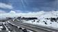 Erciyes’e kar yağdı, sezon uzadı