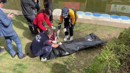 Kayıp kadının Porsuk Çayı’nda cesedi bulundu