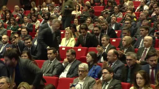 İletişim Başkanı Altun: "Hiçbir kişi, makam ya da zümre; Türk adalet sisteminin üstünde değildir"