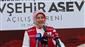 Türk Kızılay’ın 46. Aşevi Nevşehir’de açıldı