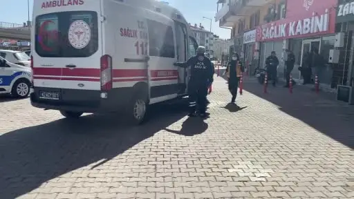 Konya’da çocukların kavgası kanlı bitti: 10 yaşındaki çocuk ağabeyini bıçakladı