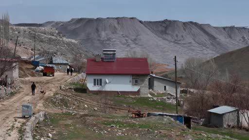 Konya Şeker’e bağlı Kangal Termik Santrali, insan sağlığını tehdit ediyor