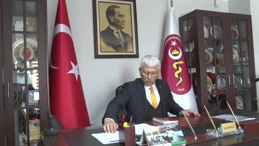 TVHB Başkanı Eroğlu: "4 Nisan, kalıcı ve etkili çözümler üretme sorumluluğunu hatırlatan bir gündür"