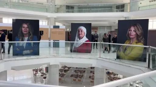 Konya’da "Türk Kadın Öncüleri" sergisi açıldı