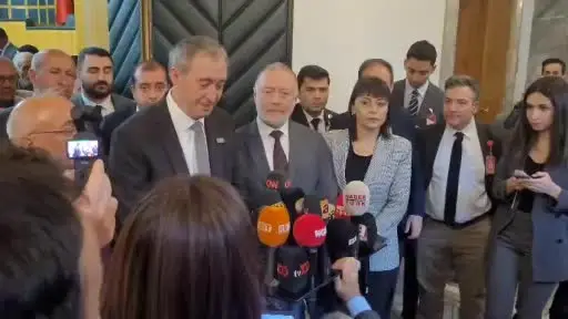 DEM Partili Bakırhan: "Hükümet Sözcüsü de açıkladı, sanırım bu hafta içinde heyetimiz Cumhurbaşkanı ile görüşecek"