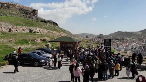 Kapadokya’da Paskalya kutlanacak