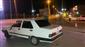Otomobile çarpan motosiklet 15 metre ileriye savruldu: 1 ölü, 1 yaralı