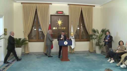 AK Parti Grup Başkanı Güler: "(Gülizar Biçer Karaca’nın eylemi) Verilen kararı o tarihte Mecliste niye okumamış? Bir şey mi sakladınız, bir şey mi gizliyorsunuz?"