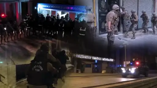 İçişleri Bakanı Yerlikaya: "DEAŞ terör örgütü mensubu 210 şüpheli yakalandı"