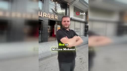 Milyonlarca borcu olan işletme sahibi içerisinde bulunduğu durumu mizaha vurdu
