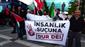 Beyşehir, Gazze için tek yürek