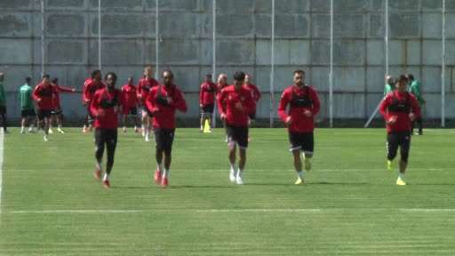 Rıza Çalımbay: "Galatasaray’dan puan ya da puanlar almalıyız"