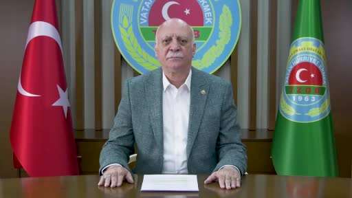TZOB Genel Başkanı Bayraktar: "Nisan ayında üretici ve market arasındaki fiyat farkı en fazla yüzde 256 ile havuçta görüldü"