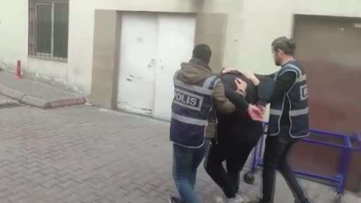 33 yıl kesinleşmiş hapis cezası olan şahsın firarı 5 yıl sürdü