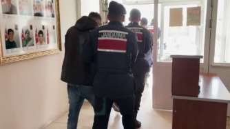 Aksaray’da küçükbaş hayvan hırsızlığına 1 tutuklama