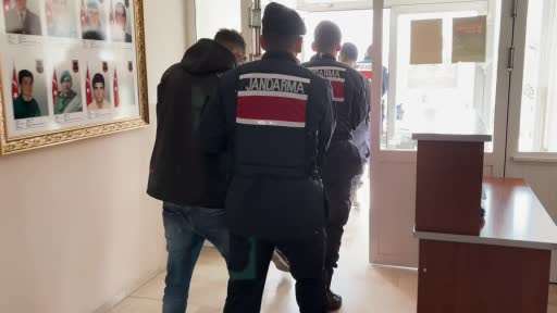 Aksaray’da küçükbaş hayvan hırsızlığına 1 tutuklama