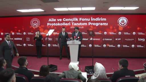 Bakan Göktaş: "Firmalar, mevcut indirimlere ek olacak şekilde yüzde 5’ten yüzde 35’e varan oranlarda indirimler sağlayacak"