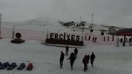 Erciyes’in ekonomiye katkısı yıllık 200 milyon Euro
