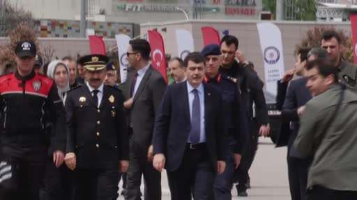 Ankara Valisi Şahin: "Narko-Kapan Ankara Operasyonu’nda 692 şüpheli tutuklandı"