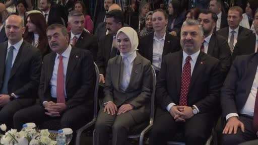 Milli Eğitim Bakanı Tekin: "Ben çocuklarımızı sosyal medya bağımlılığından uzak tutmak istiyorum"