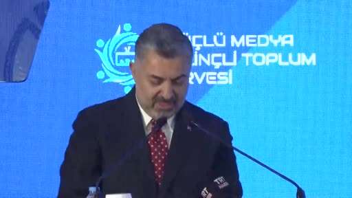 RTÜK Başkanı Şahin: "RTÜK olarak sokak röportajları hakkında bir çalışma başlattık"