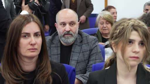 TBMM Kartalkaya’daki Otel Yangınını Araştırma Komisyonu, aileleri dinledi