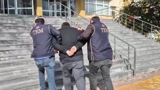 FETÖ’nün gaybubet evine operasyon: 3 gözaltı