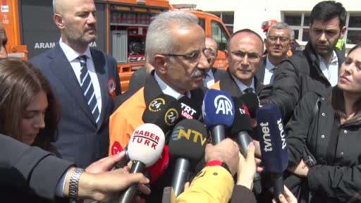 Bakan Uraloğlu: "Kanal İstanbul’u kesinlikle yapacağız"