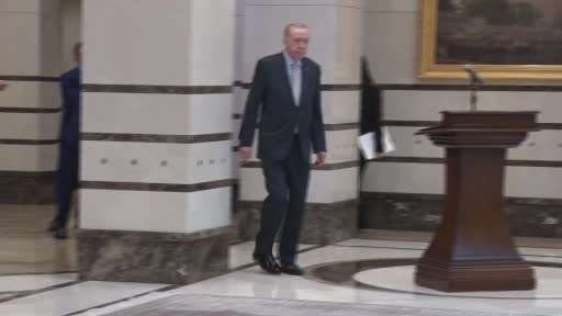 Cumhurbaşkanı Erdoğan’a  5 ülkenin  büyükelçisinden güven mektubu
