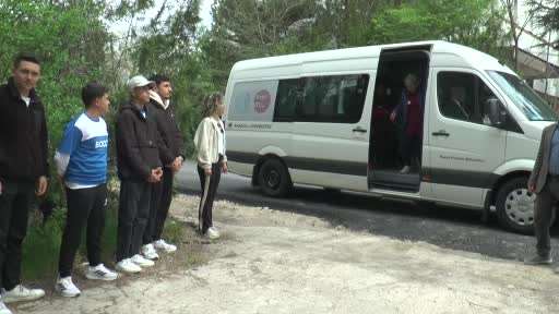 (ÖZEL) Tazelenme Üniversitesinin yaşlı öğrencileri bocce ile tanıştı