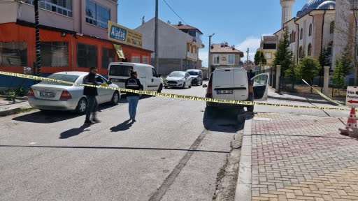 Karaman’da silahlı saldırıya uğrayan 1 kişi yaralandı