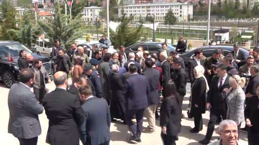Bakan Göktaş: "100 bin 142 genç çiftimiz Aile ve Gençlik Fonu’na başvurdu"
