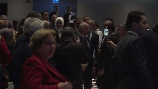 AK Parti Genel Başkan Vekili Ala’dan CHP’ye tepki