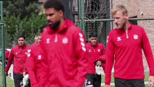 Sivasspor, Galatasaray maçına hazır