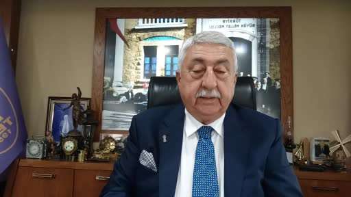 Palandöken: "Vatandaşın kurban kesimi kolaylaştırılmalı"