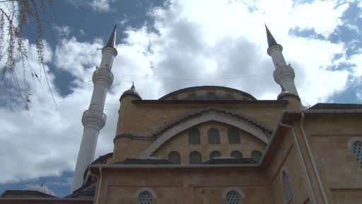 Peygamber Efendimiz’in Sakal-ı Şerifi Sivas’ta her gün ziyarete açık