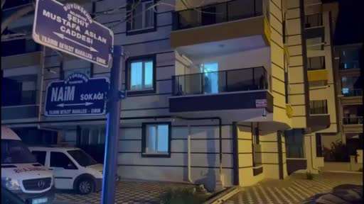 Komşusunu vurup intihar etti