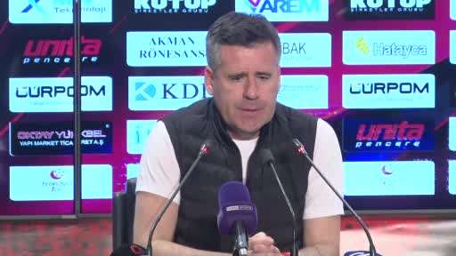 Hüseyin Eroğlu: "Şampiyonluğumuzu haftaya kutlamak istiyoruz"
