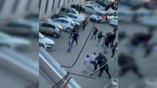 Haymana’da düğün halayı kemerli kavgaya döndü: 6 yaralı