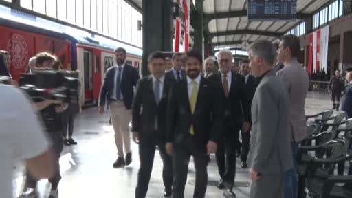 "Vagon Sahne" perdelerini açıyor