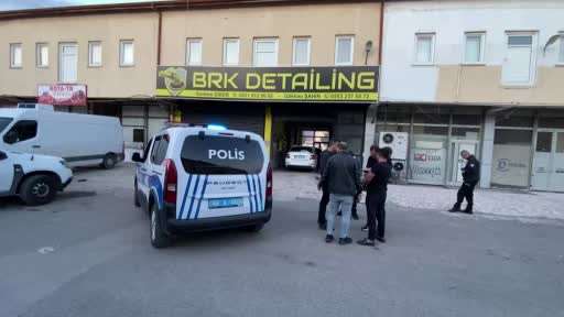 Önce ateş açtılar, sonra darp edip kaçtılar